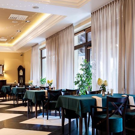 Hotel Kresowiak Siemiatycze Kültér fotó