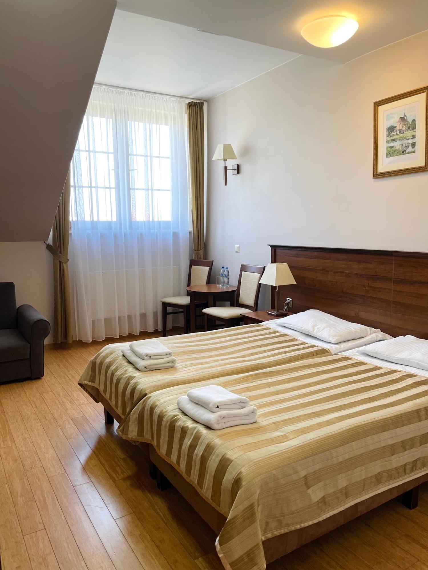 Hotel Kresowiak Siemiatycze Kültér fotó