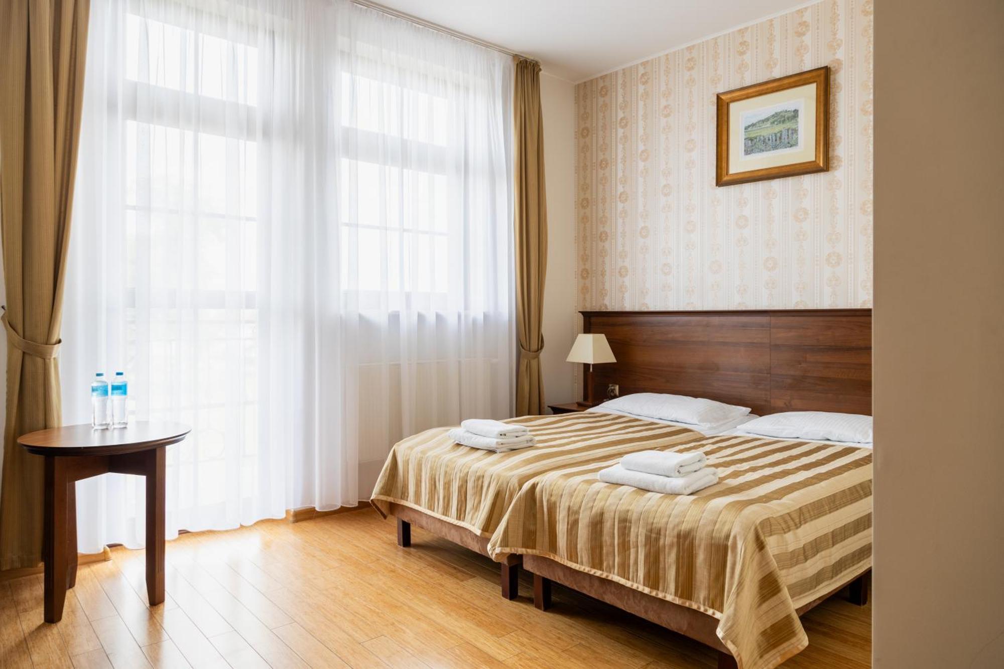 Hotel Kresowiak Siemiatycze Kültér fotó