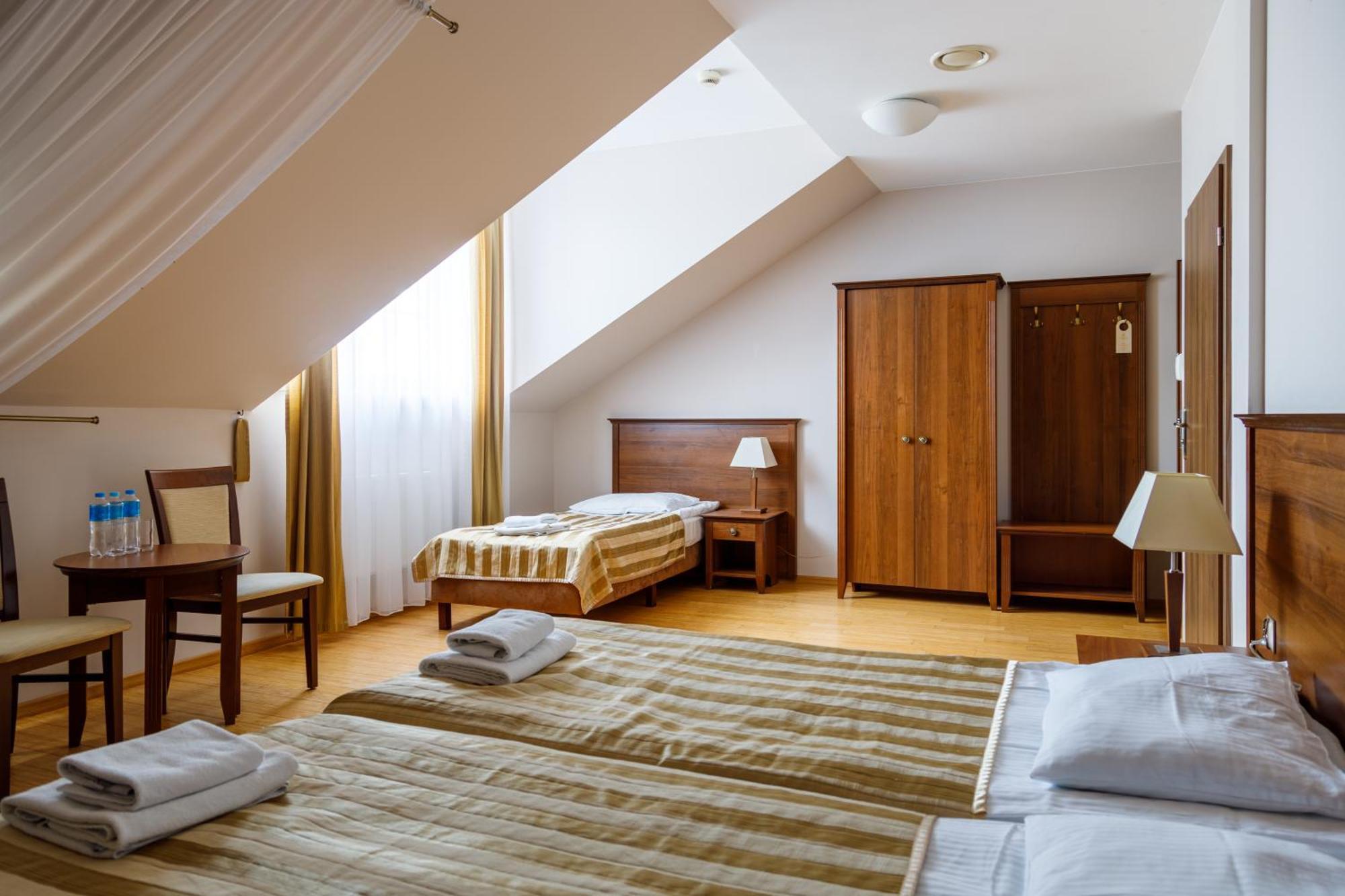 Hotel Kresowiak Siemiatycze Kültér fotó