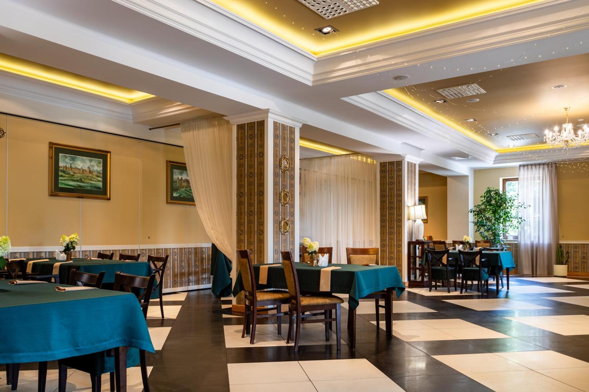 Hotel Kresowiak Siemiatycze Kültér fotó