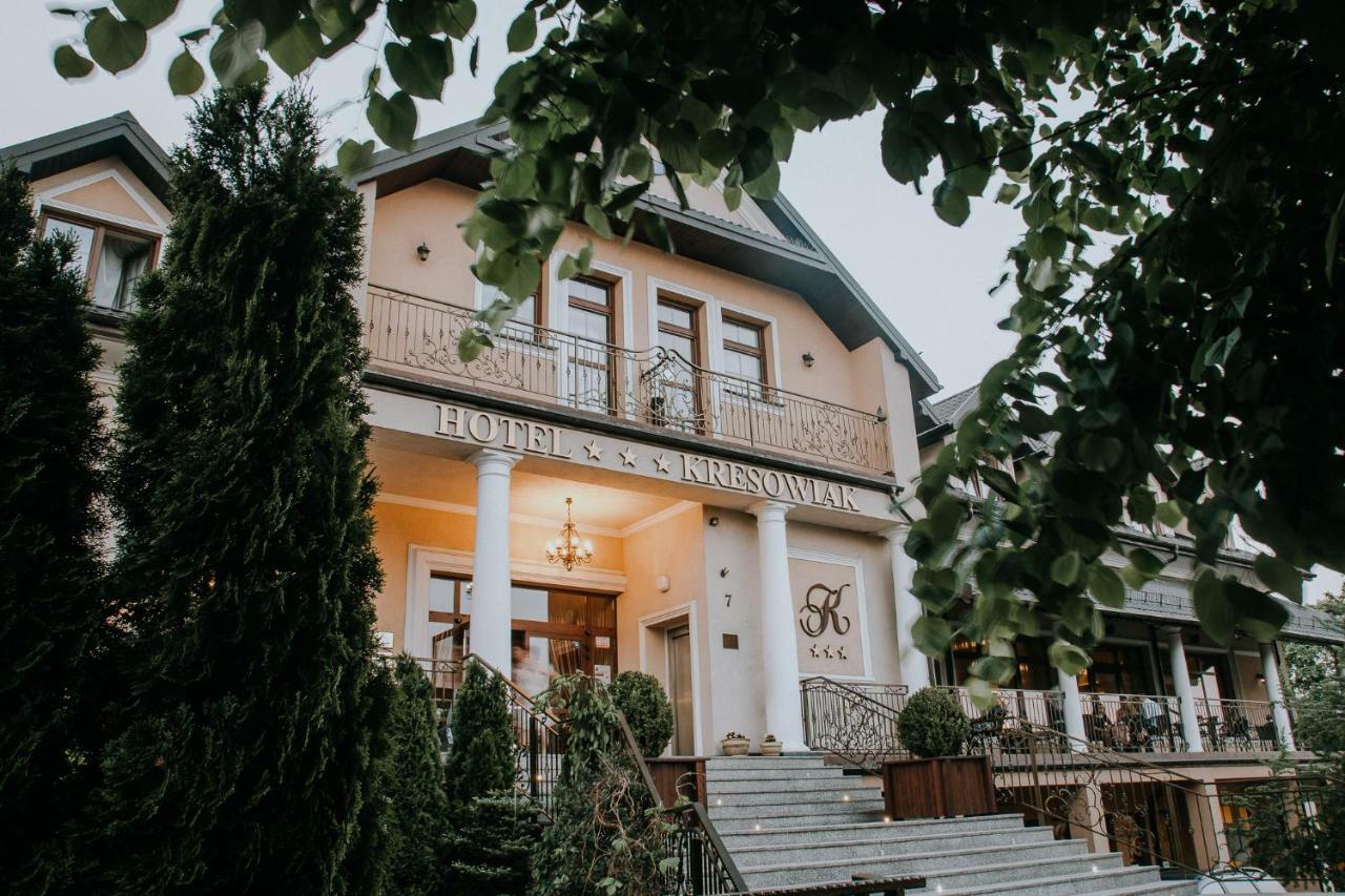 Hotel Kresowiak Siemiatycze Kültér fotó